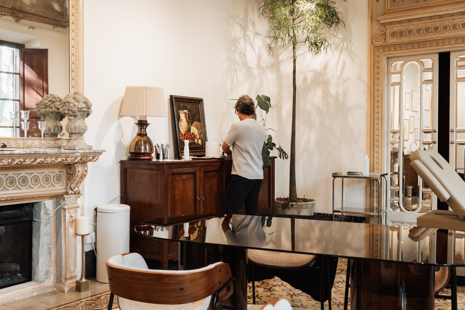 Consulta real de DLG Minimal Medicine en Palma