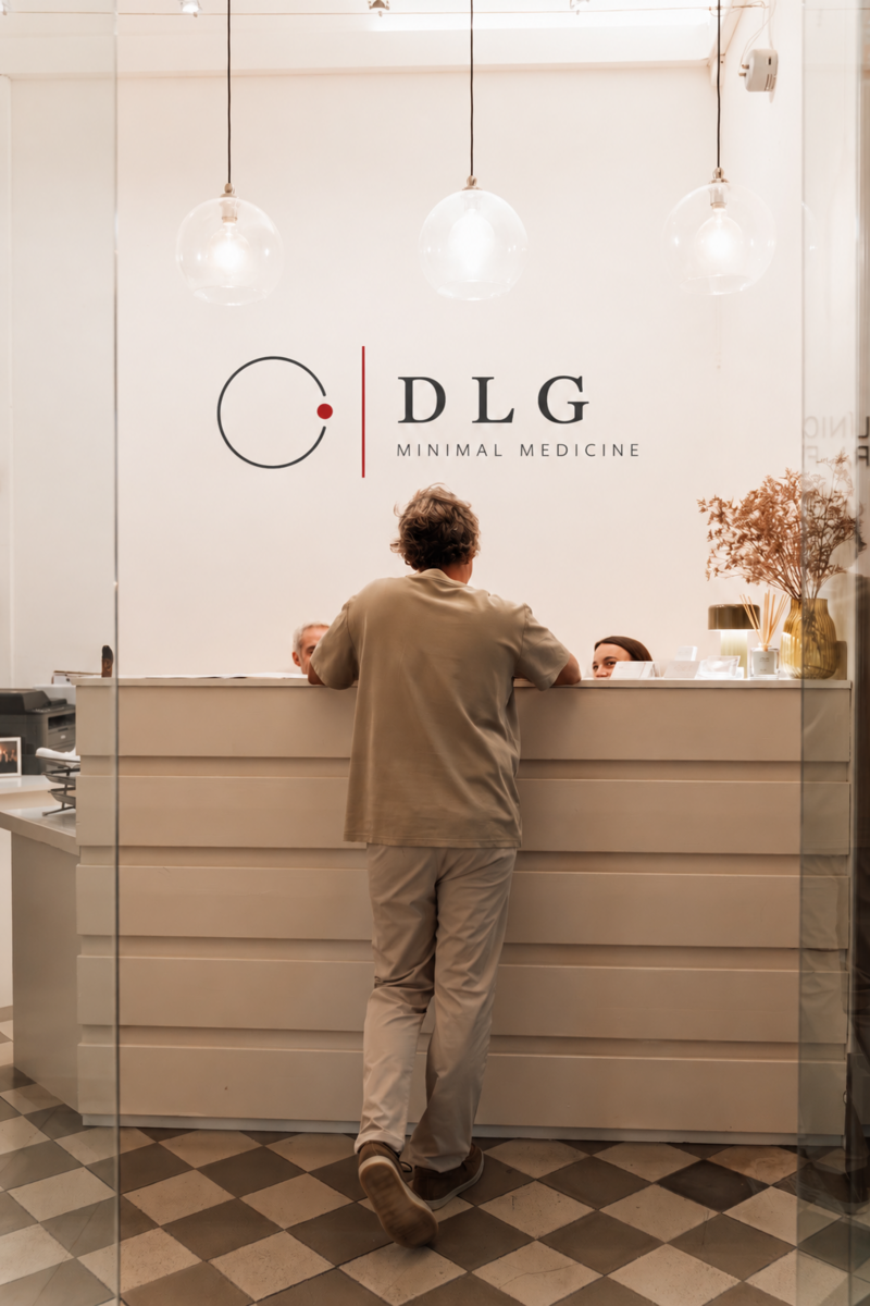 Recepción de DLG Minimal Medicine en Palma de Mallorca